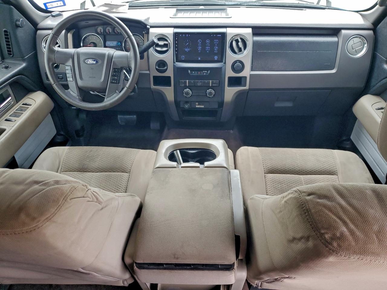 2010 FORD F150 SUPERCREW photo 8