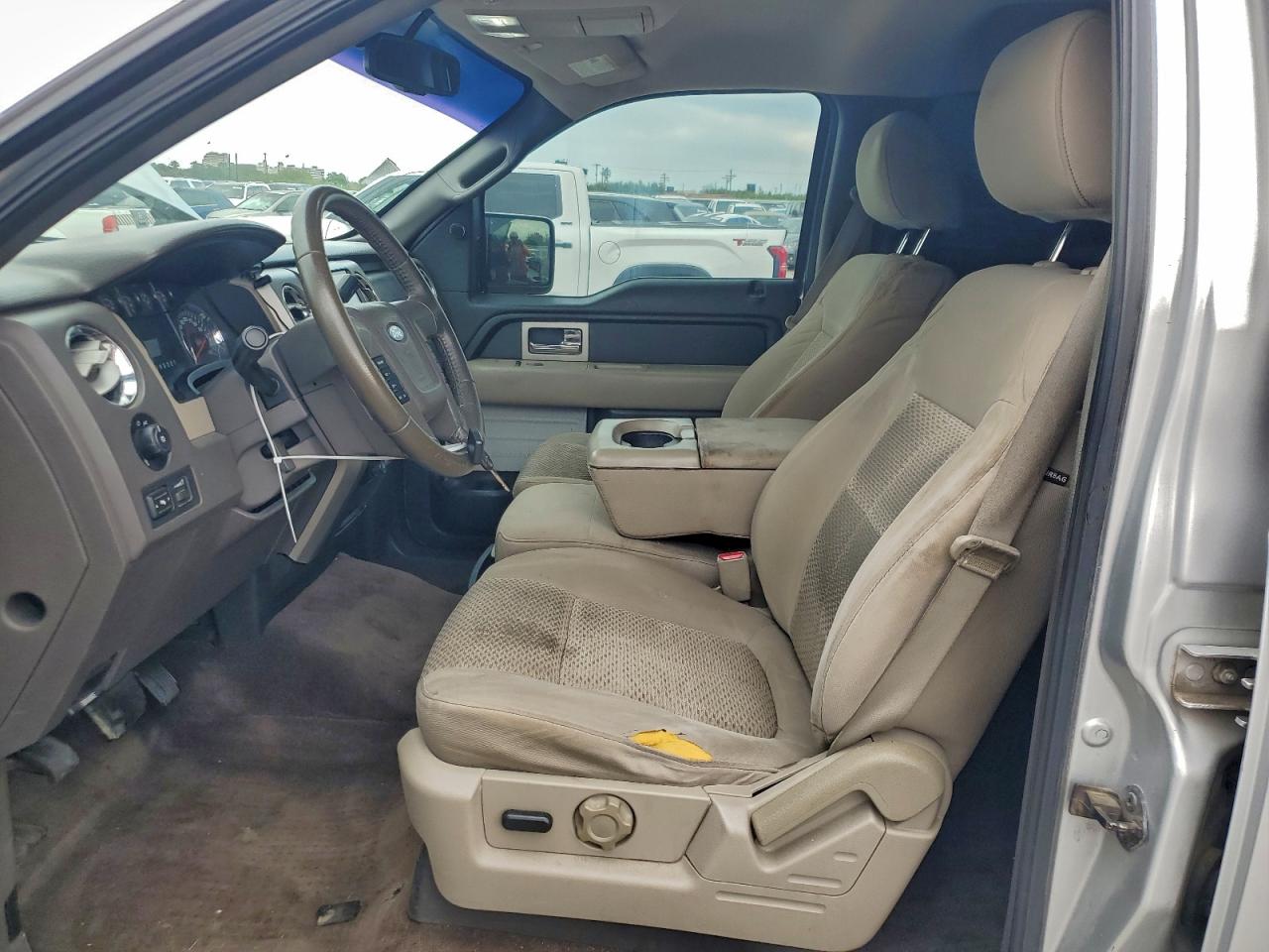 2010 FORD F150 SUPERCREW photo 7