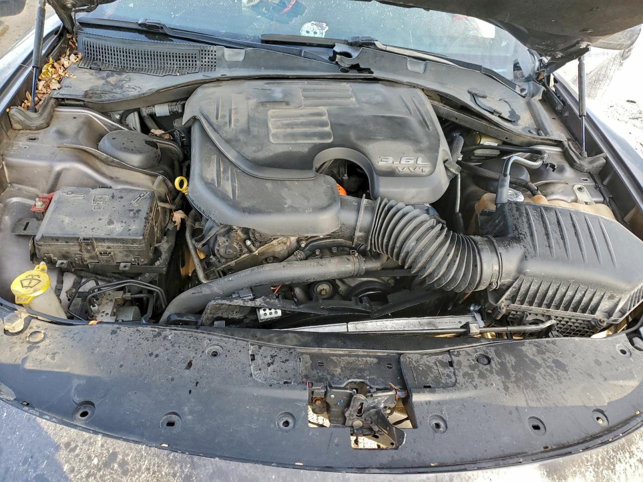 2016 DODGE CHARGER SE photo 21