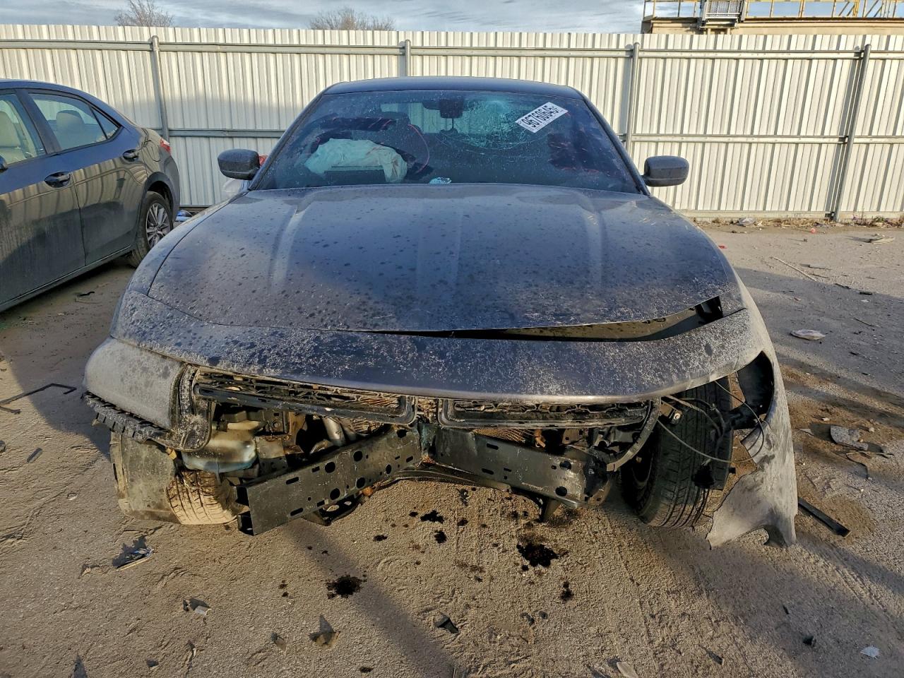 2016 DODGE CHARGER SE photo 9