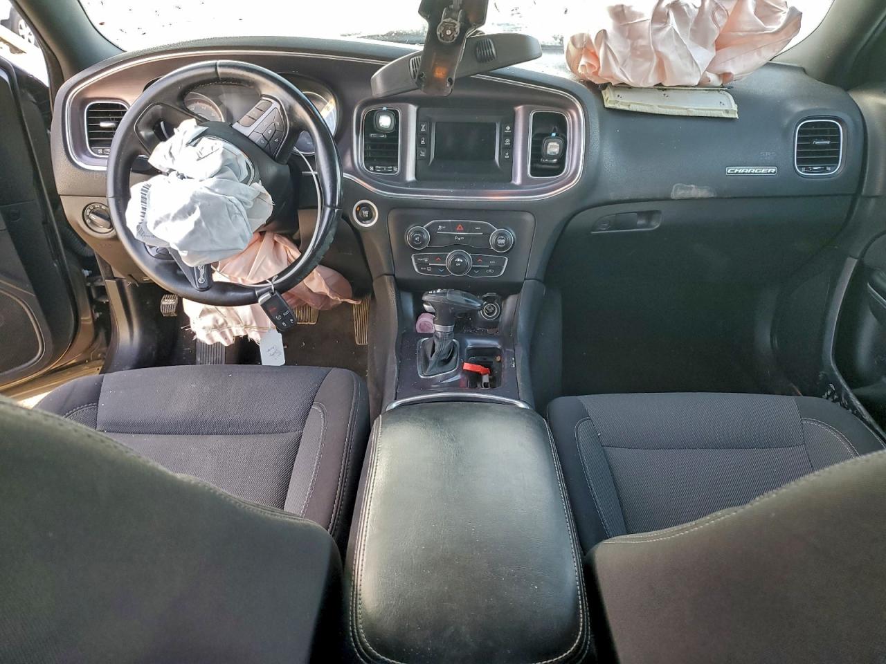 2016 DODGE CHARGER SE photo 15