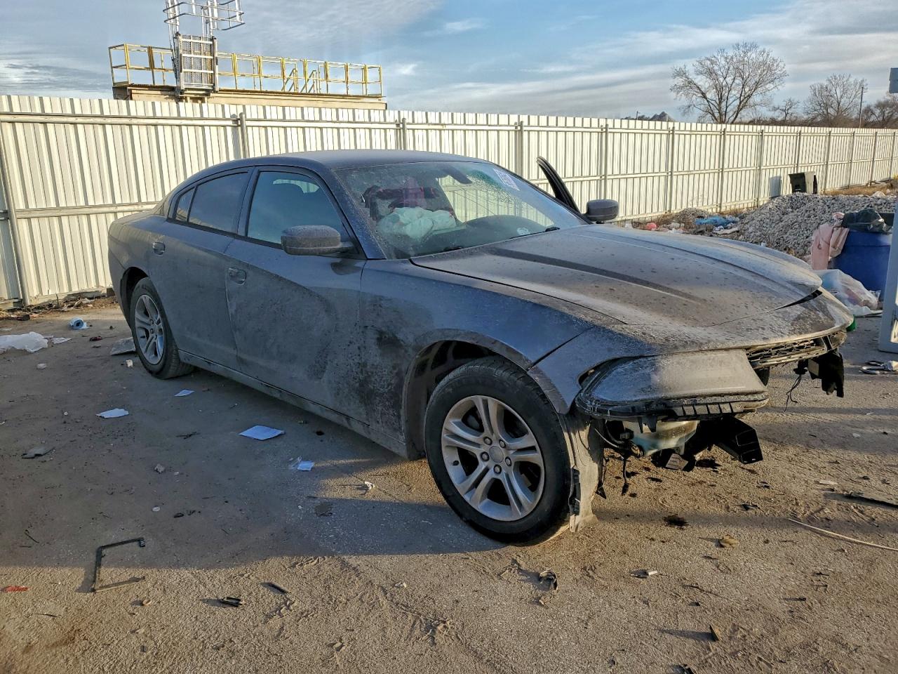 2016 DODGE CHARGER SE photo 7