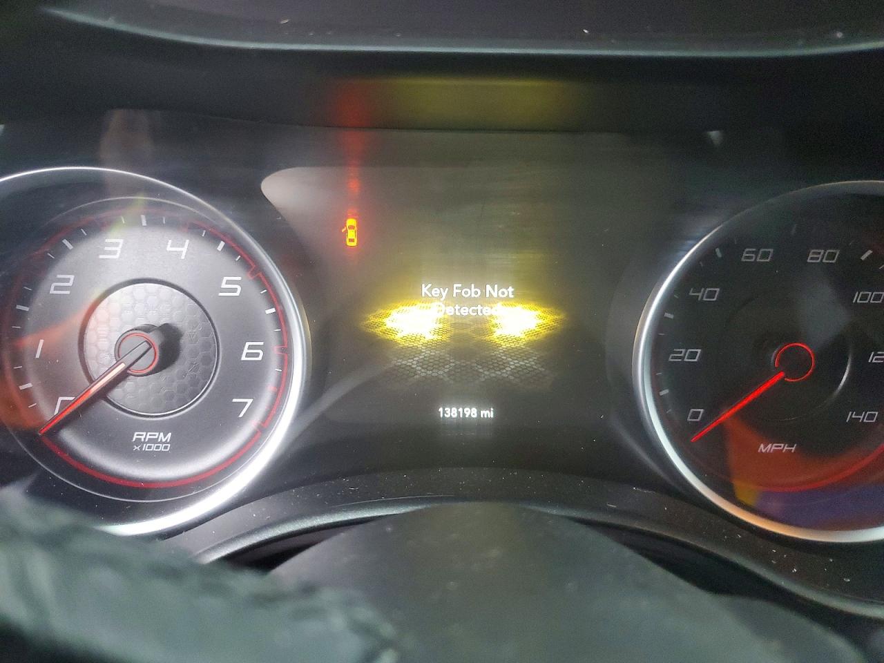2016 DODGE CHARGER SE photo 17