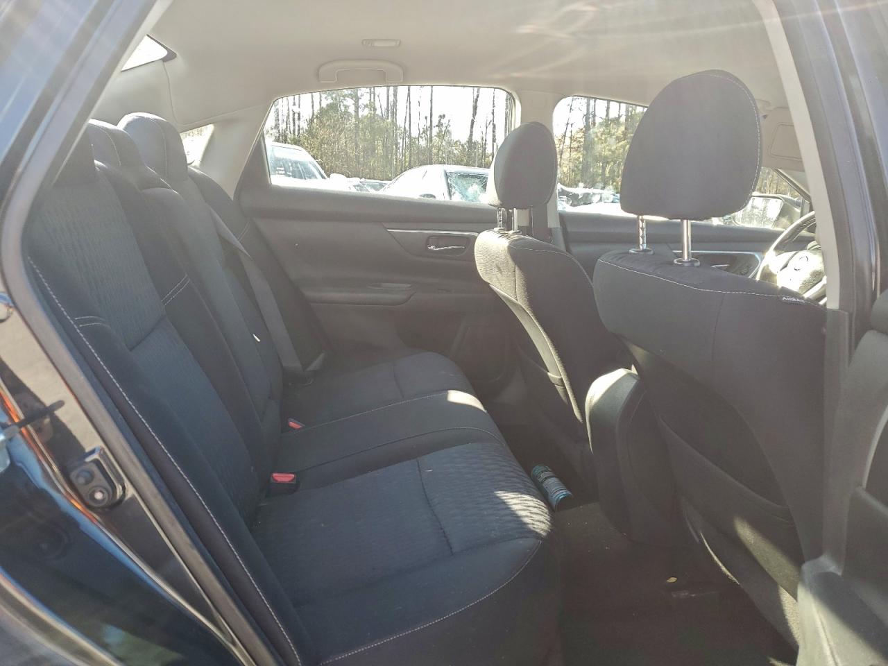 2017 NISSAN ALTIMA 2.5 photo 10