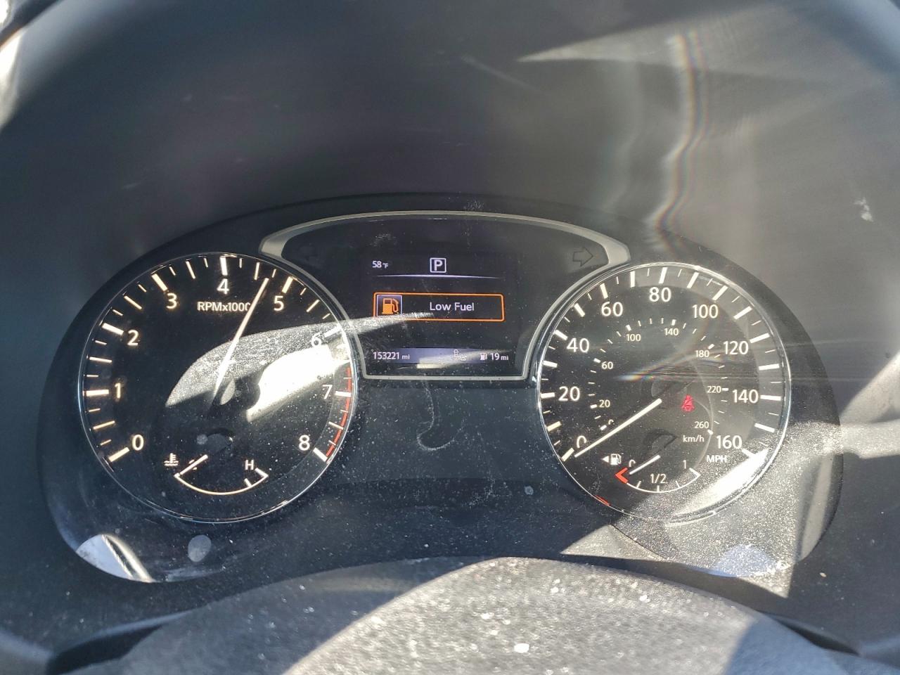 2017 NISSAN ALTIMA 2.5 photo 9