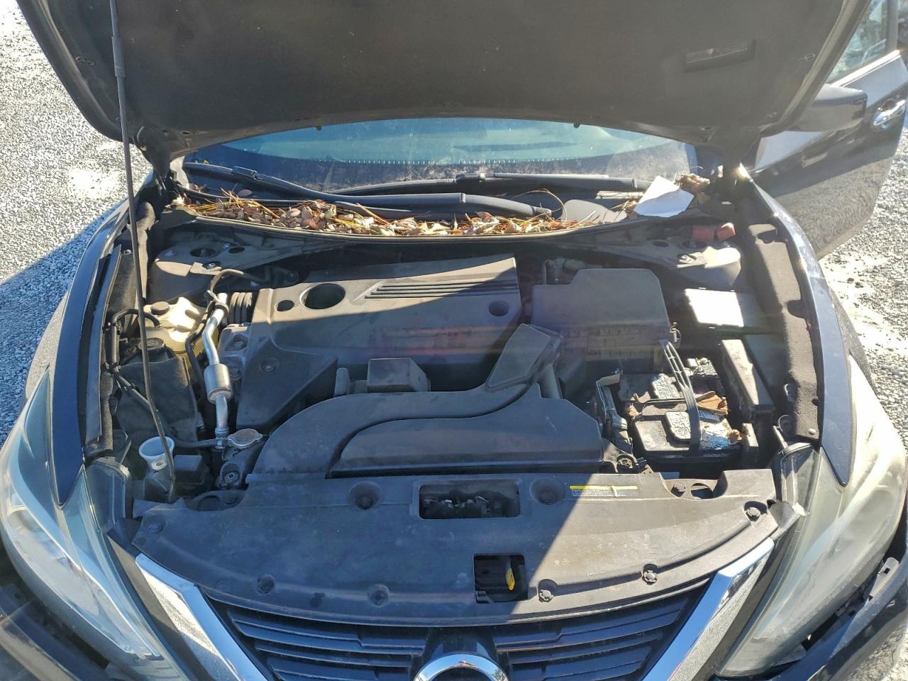 2017 NISSAN ALTIMA 2.5 photo 11