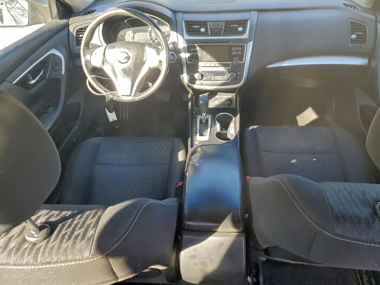 2017 NISSAN ALTIMA 2.5 photo 8