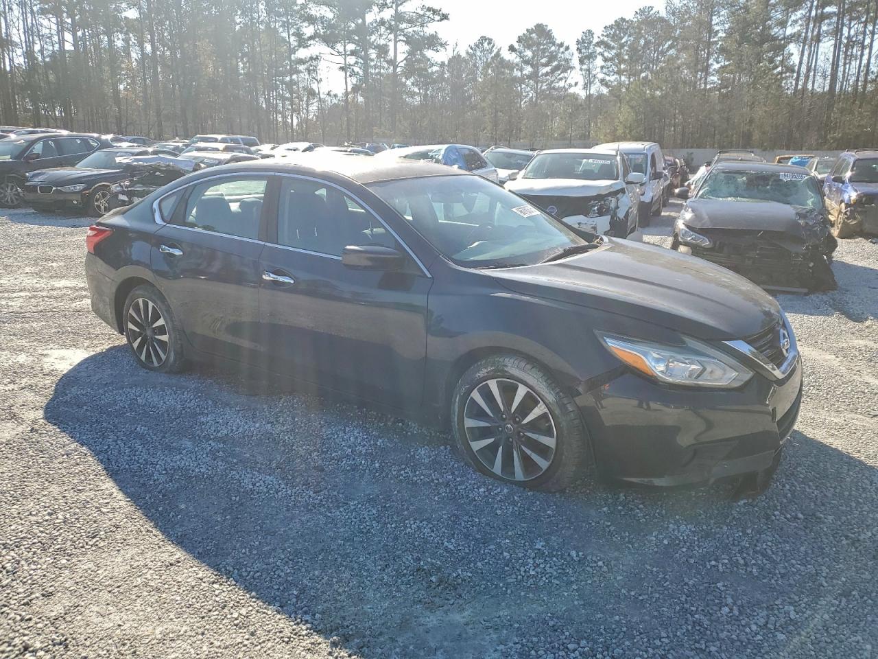 2017 NISSAN ALTIMA 2.5 photo 4