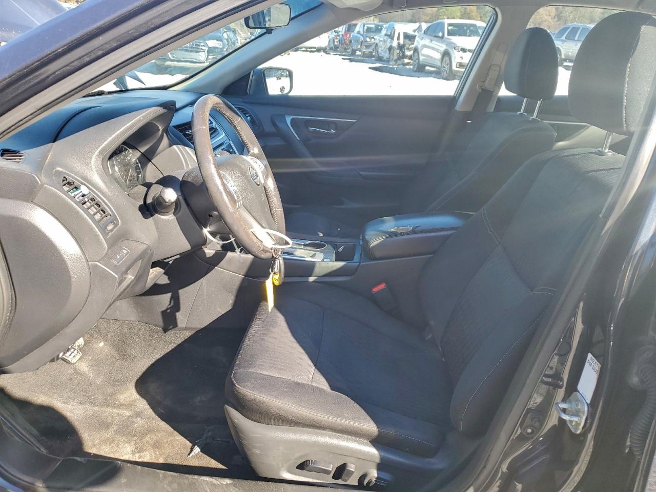 2017 NISSAN ALTIMA 2.5 photo 7