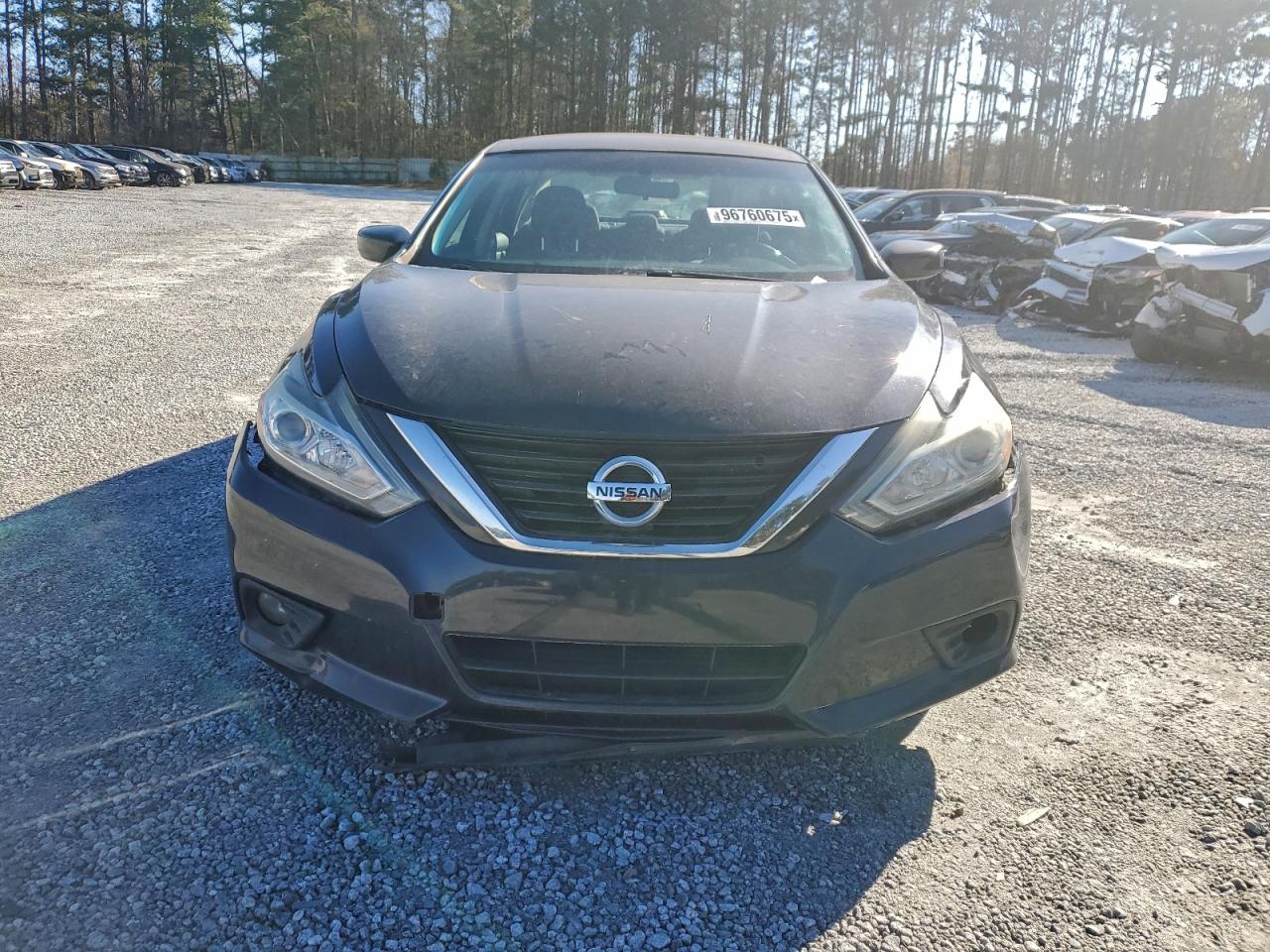 2017 NISSAN ALTIMA 2.5 photo 5