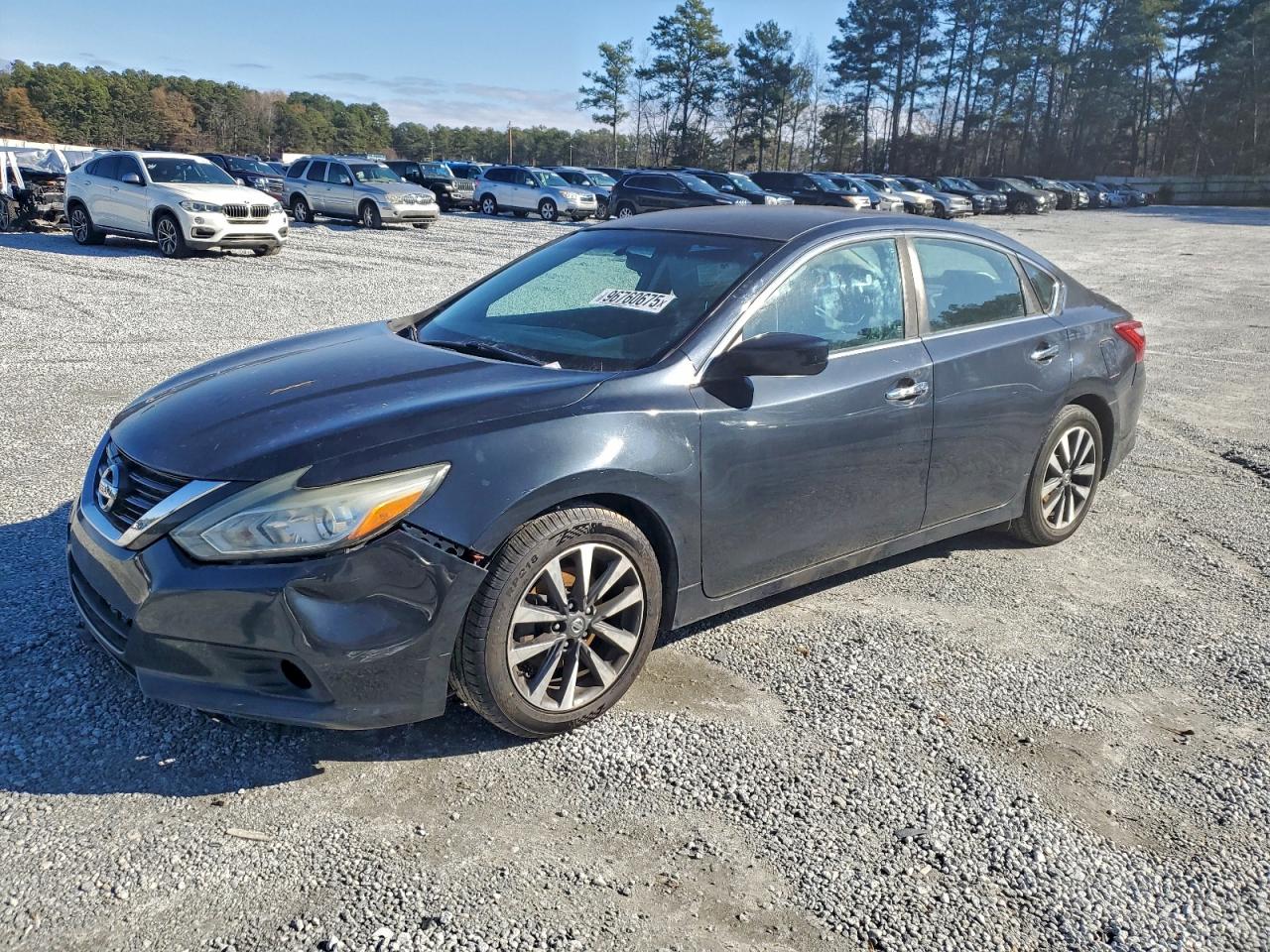 2017 NISSAN ALTIMA