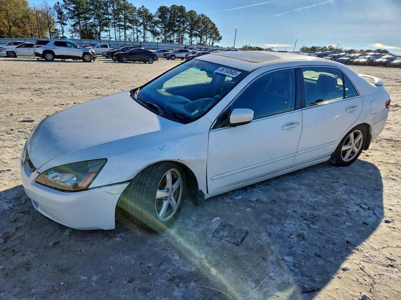 2004 HONDA ACCORD