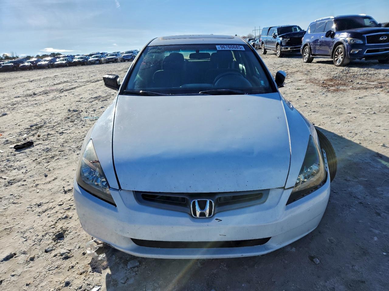 2004 HONDA ACCORD EX photo 5