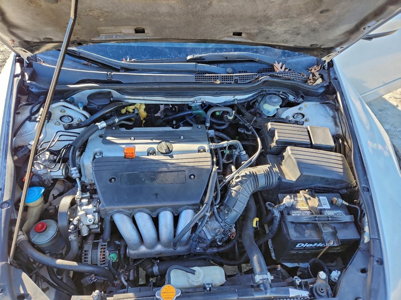 2004 HONDA ACCORD EX photo 11