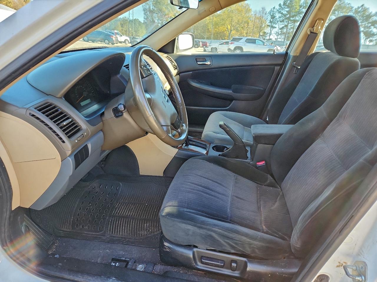 2004 HONDA ACCORD EX photo 7