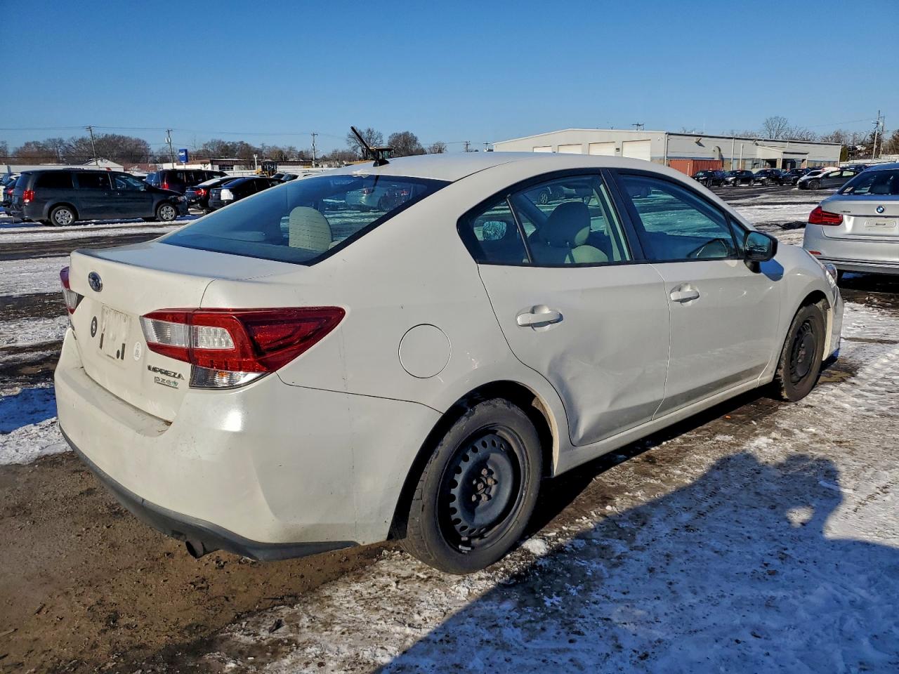 2017 SUBARU IMPREZA photo 5