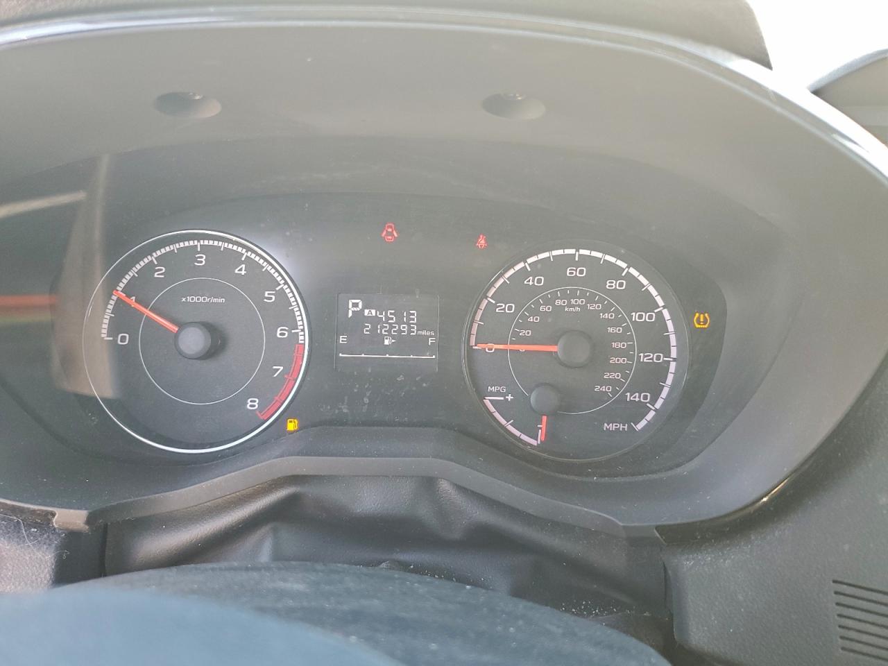 2017 SUBARU IMPREZA photo 17