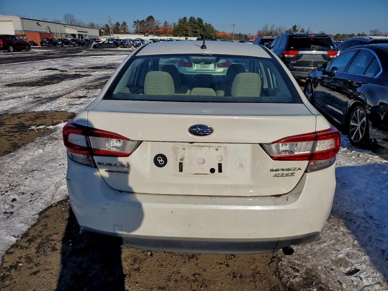 2017 SUBARU IMPREZA photo 11