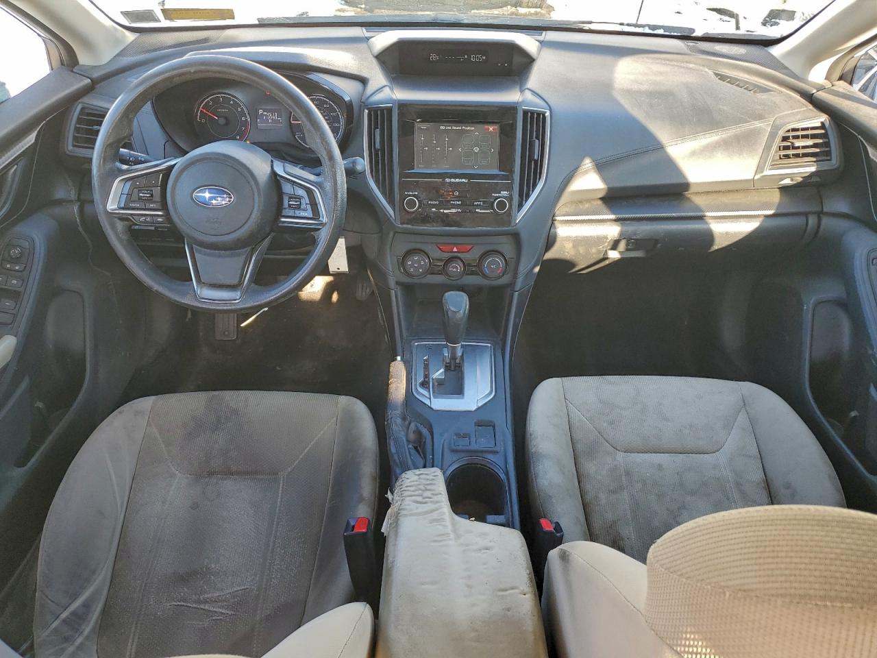 2017 SUBARU IMPREZA photo 15