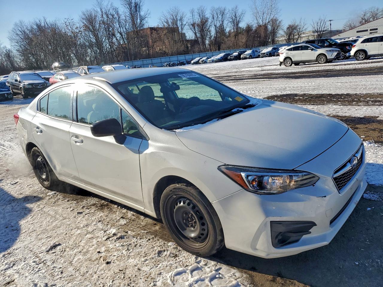 2017 SUBARU IMPREZA photo 7