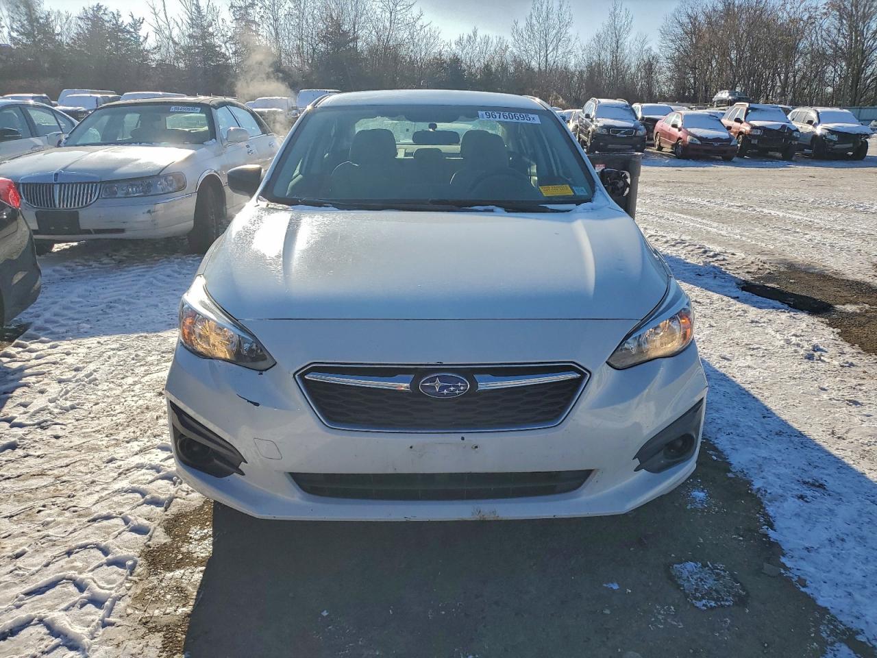 2017 SUBARU IMPREZA photo 9