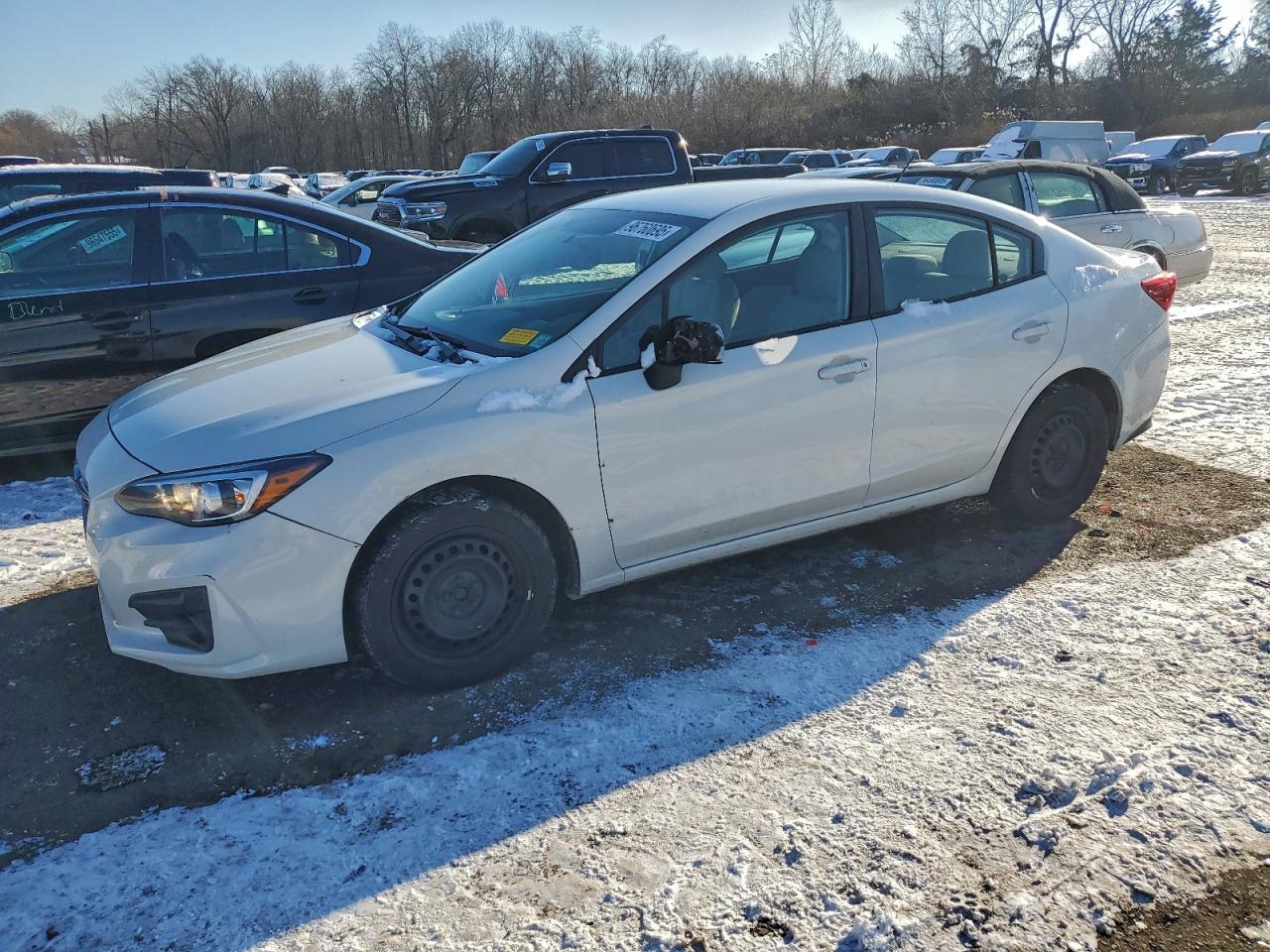 2017 SUBARU IMPREZA