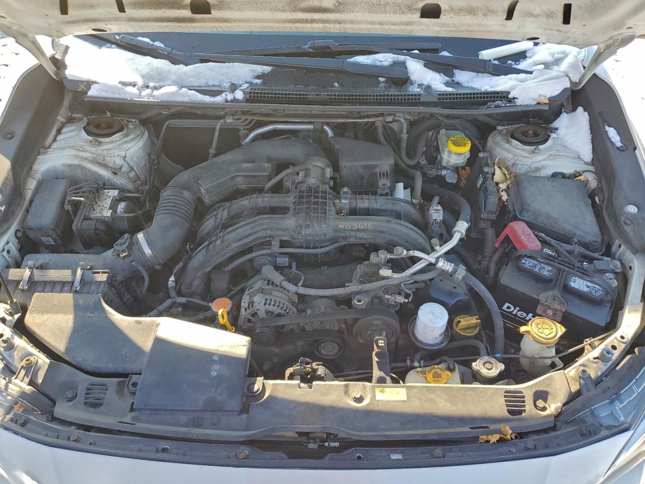 2017 SUBARU IMPREZA photo 21