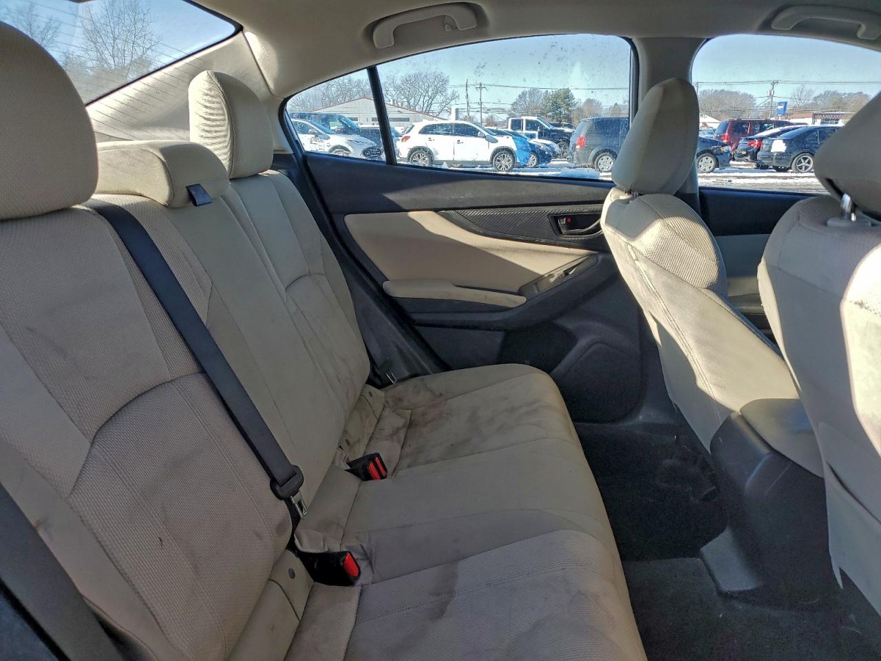 2017 SUBARU IMPREZA photo 19