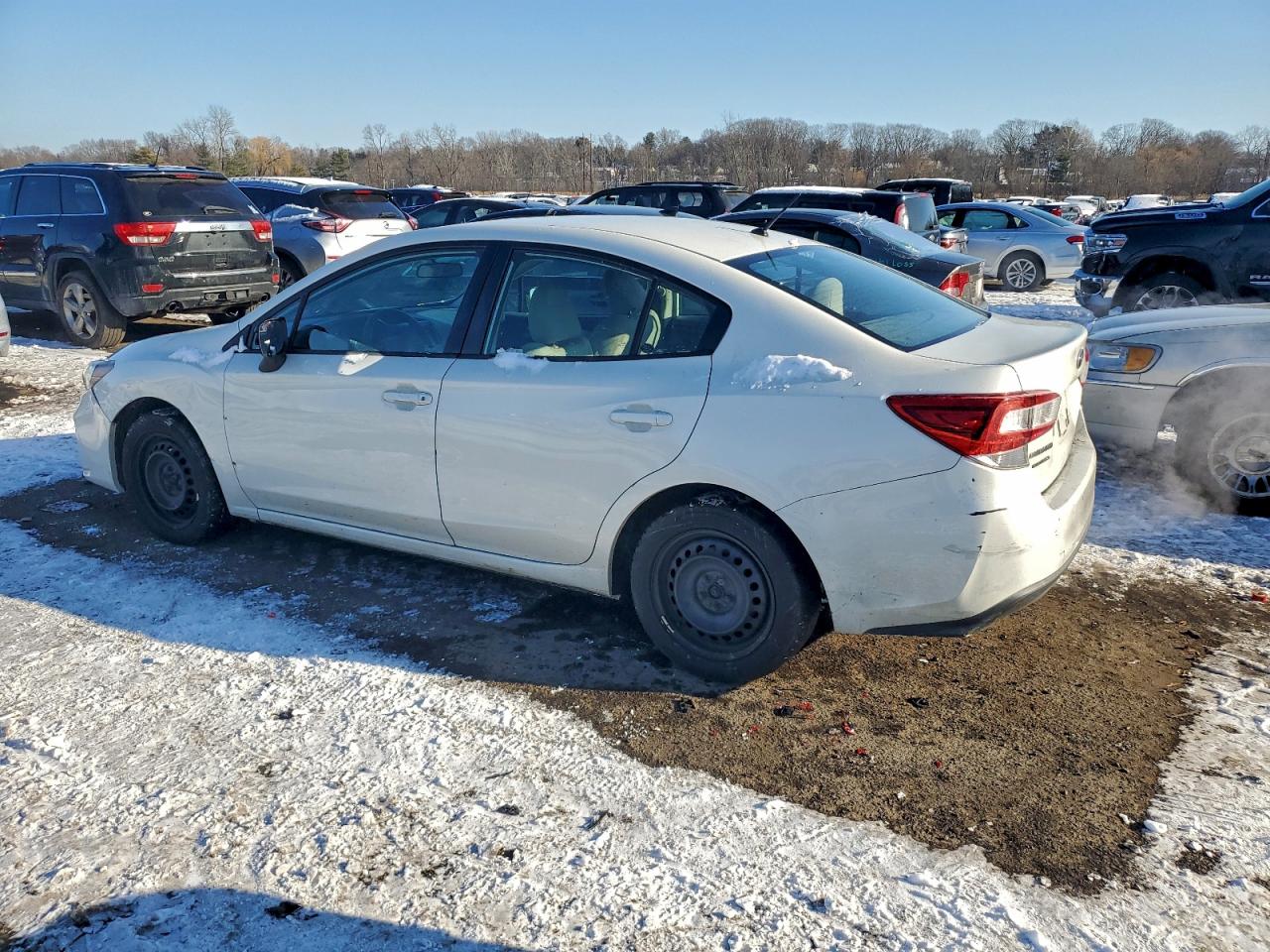 2017 SUBARU IMPREZA photo 3