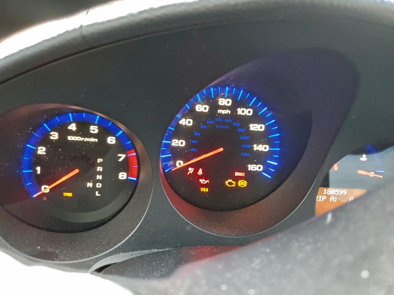 2006 ACURA 3.2TL photo 9