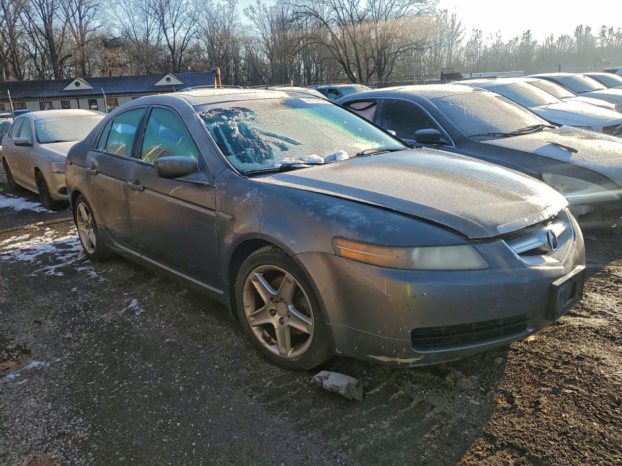 2006 ACURA 3.2TL photo 4