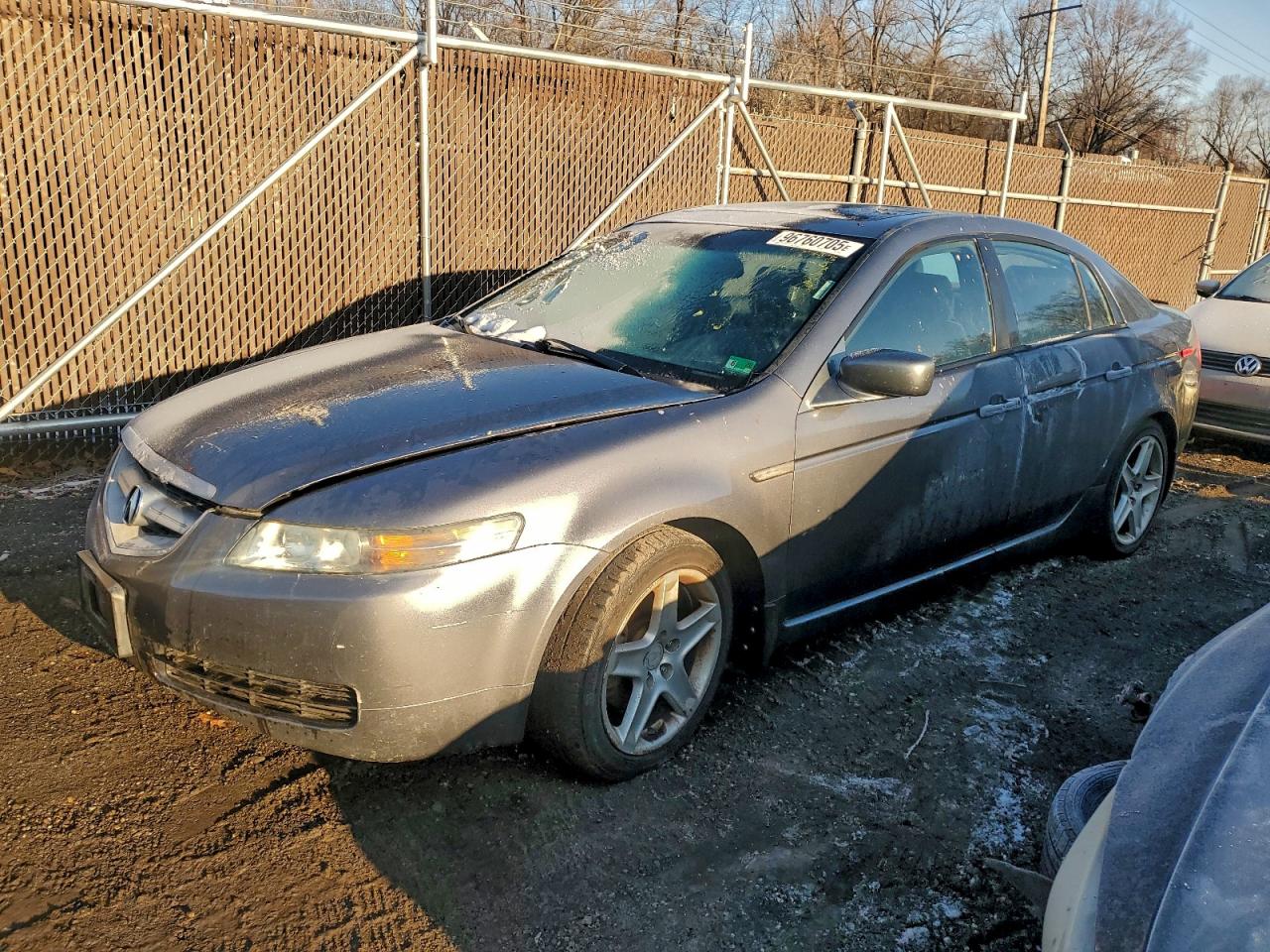 2006 ACURA 3.2TL