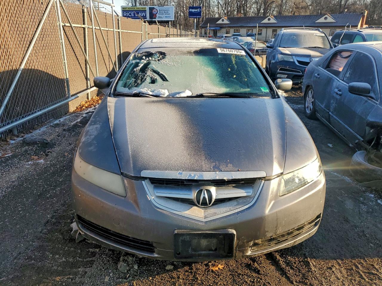 2006 ACURA 3.2TL photo 5