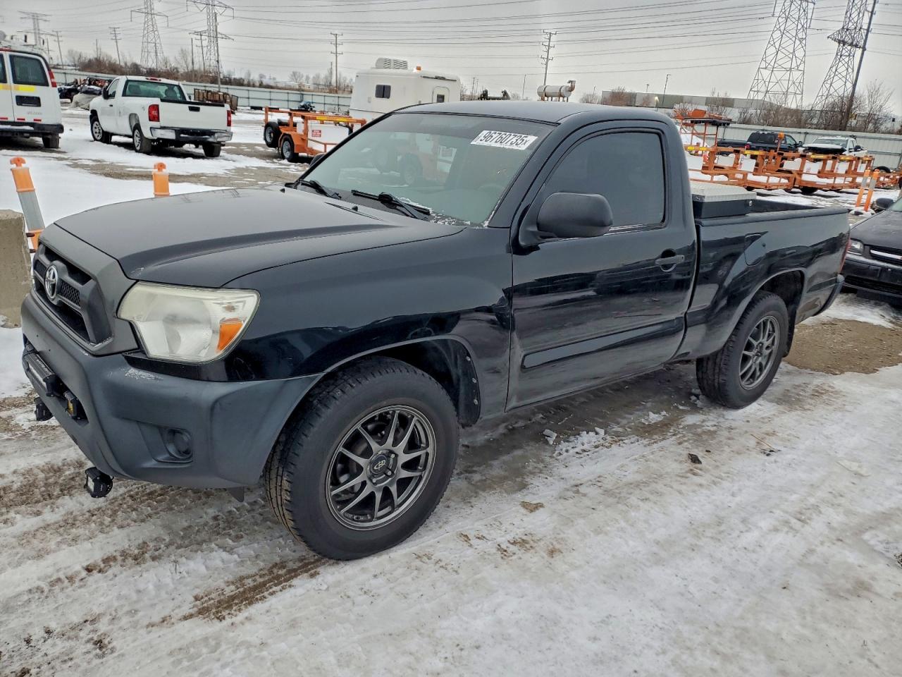 2013 TOYOTA TACOMA