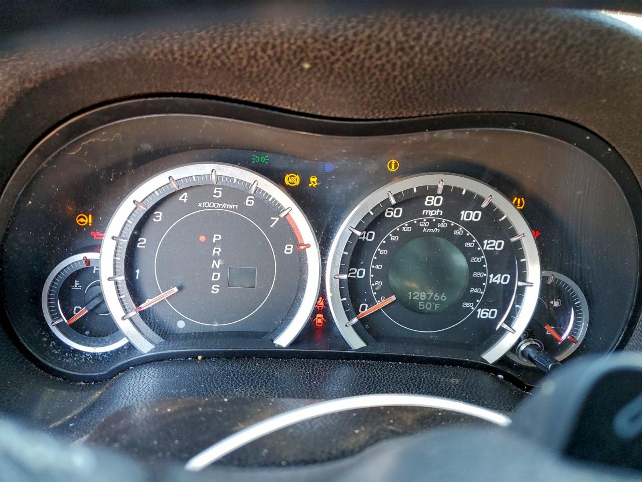 2013 ACURA TSX TECH photo 9