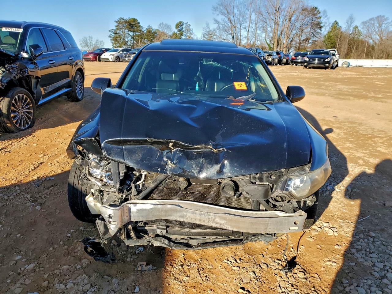 2013 ACURA TSX TECH photo 5