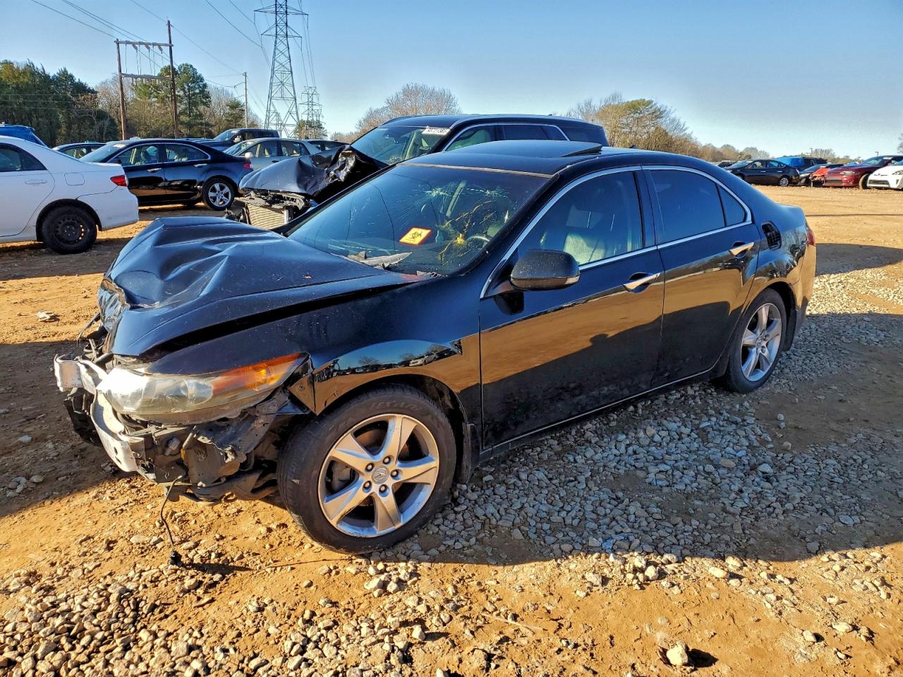 2013 ACURA TSX