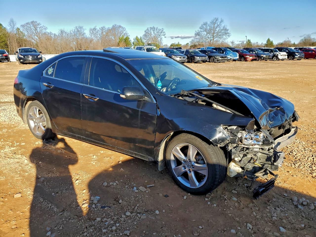 2013 ACURA TSX TECH photo 4