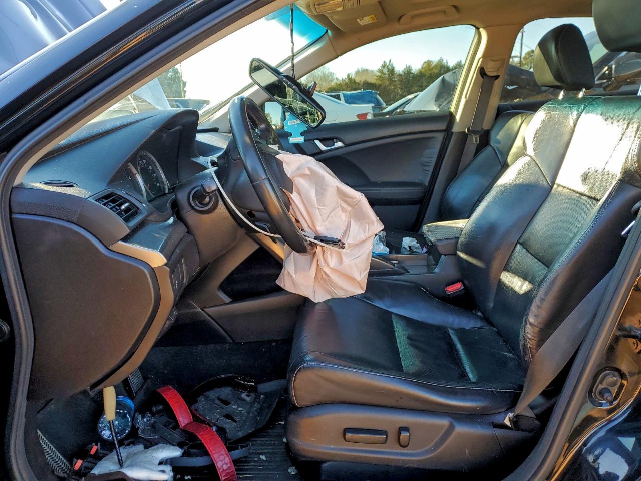 2013 ACURA TSX TECH photo 7