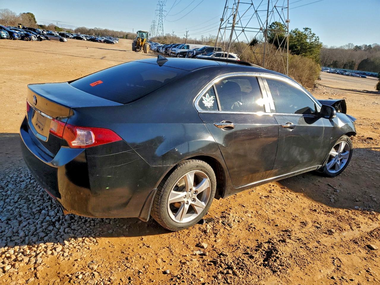 2013 ACURA TSX TECH photo 3