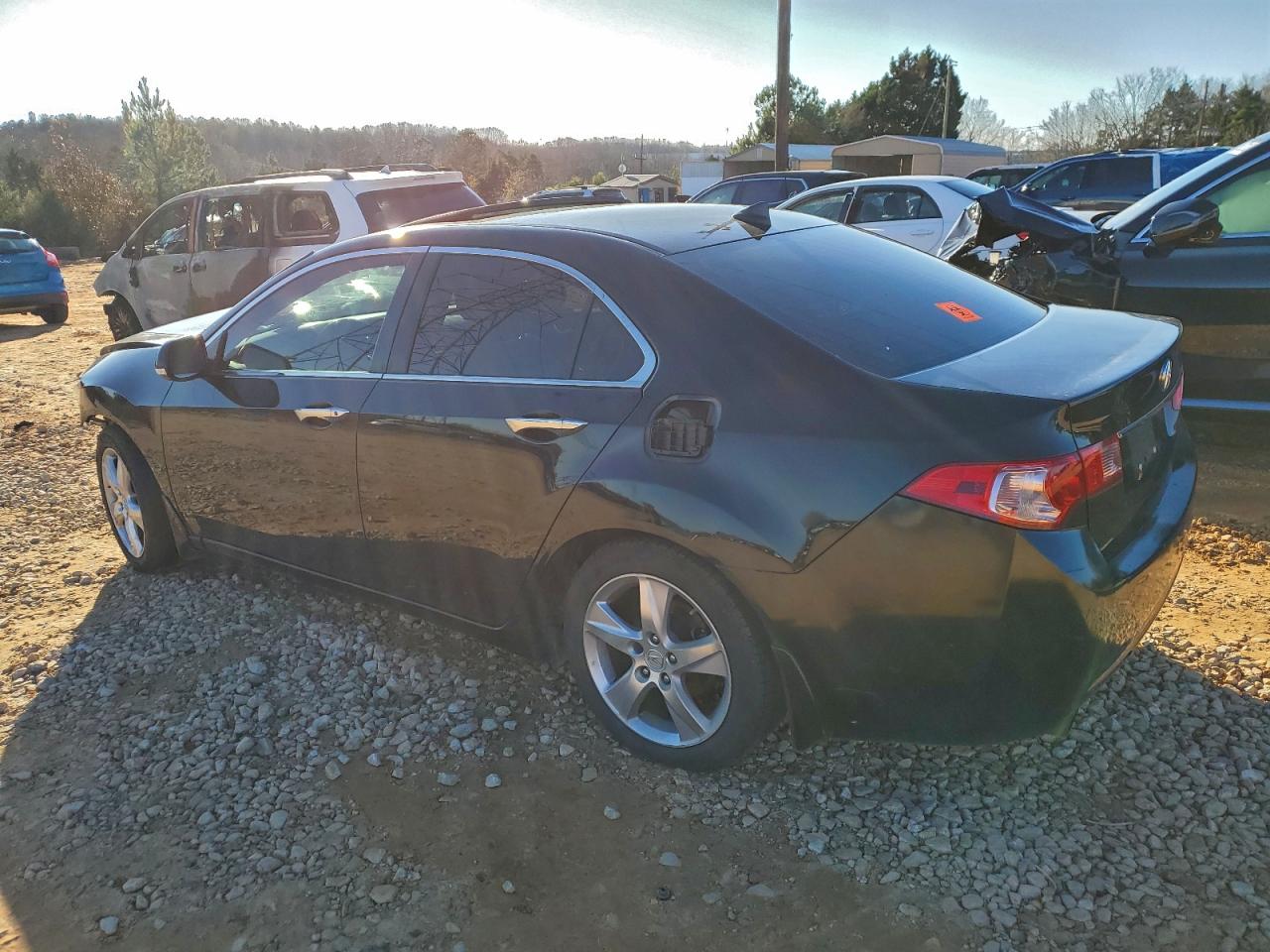2013 ACURA TSX TECH photo 2