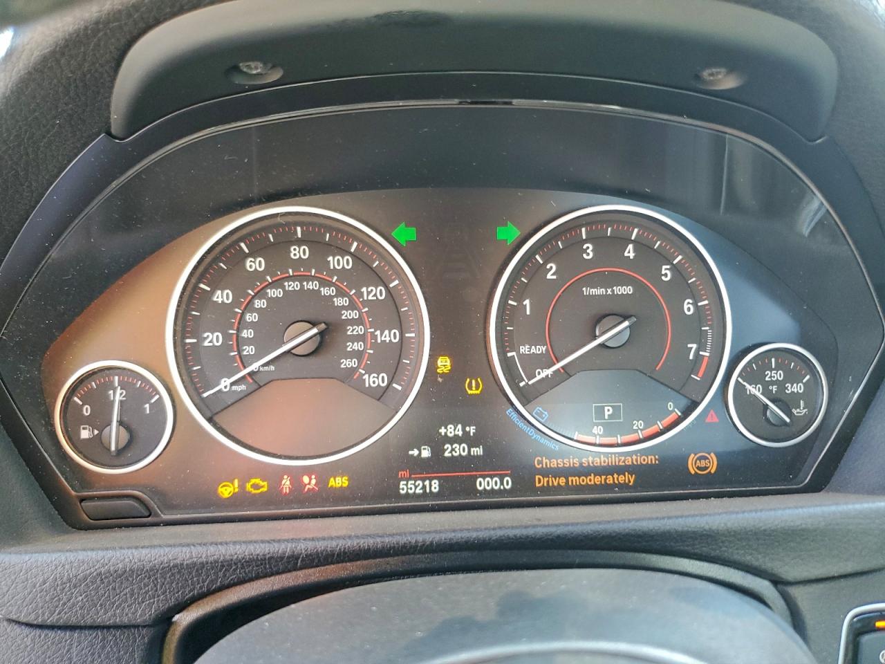 2017 BMW 330 I photo 9
