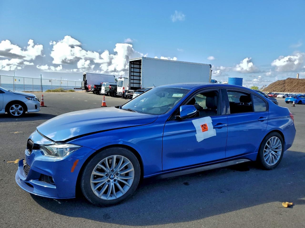 2017 BMW 330