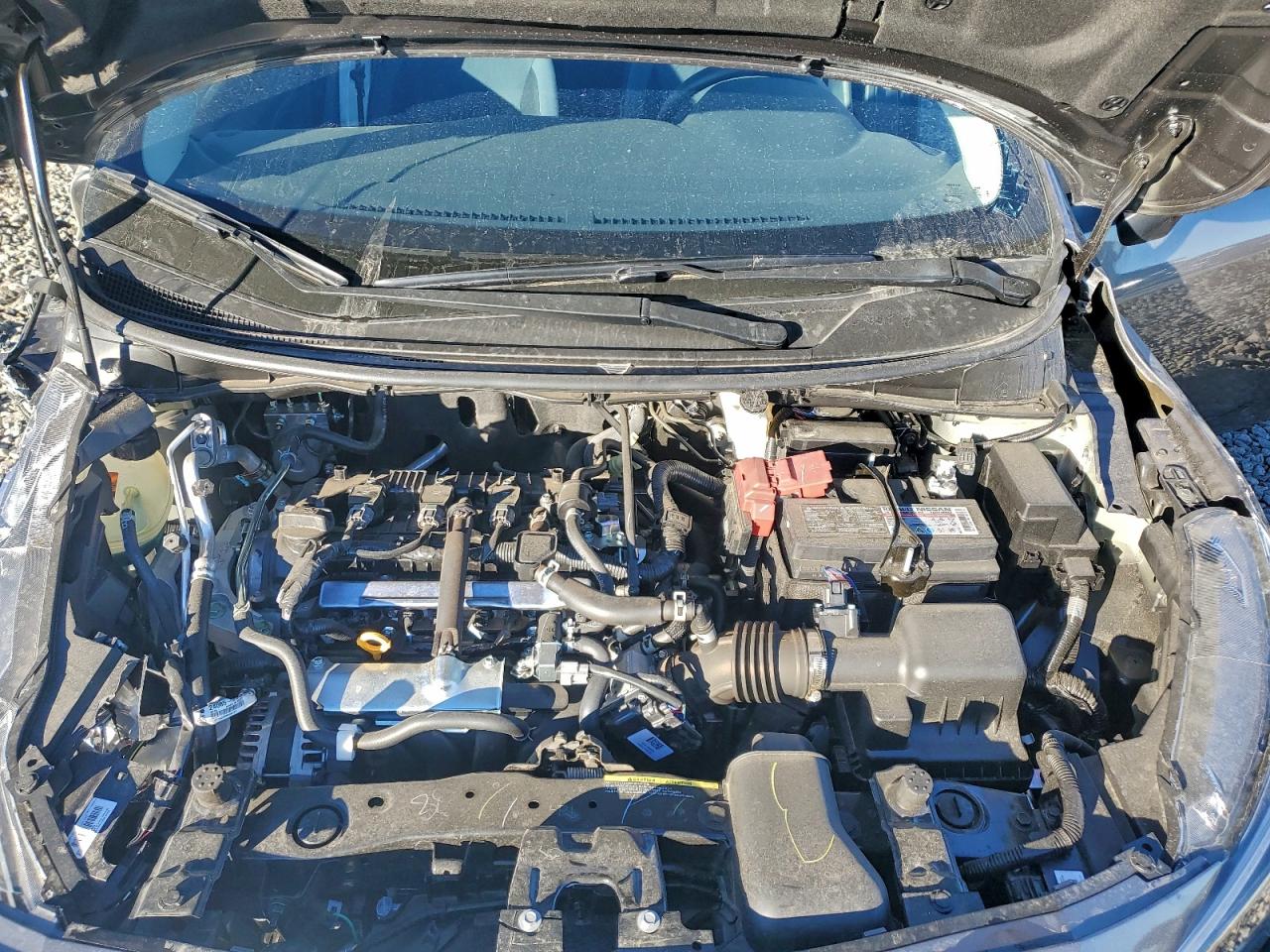 2025 NISSAN VERSA SV photo 21