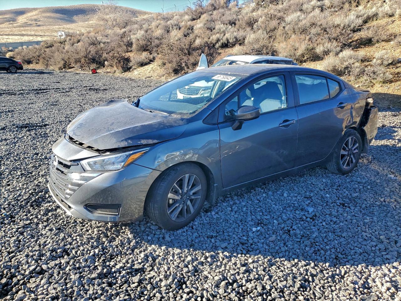 2025 NISSAN VERSA