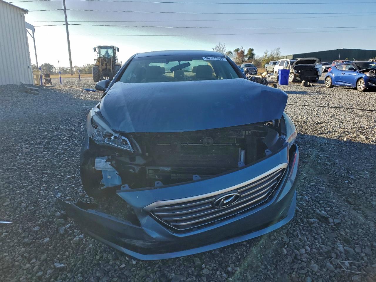 2015 HYUNDAI SONATA SE photo 5