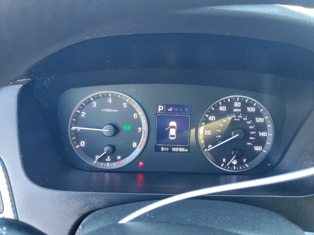 2015 HYUNDAI SONATA SE photo 9