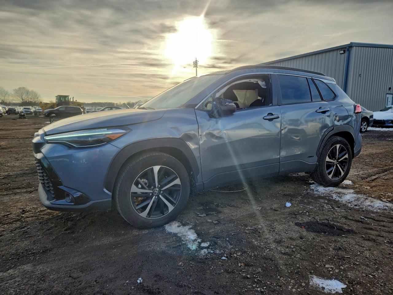 2024 TOYOTA COROLLA CROSS