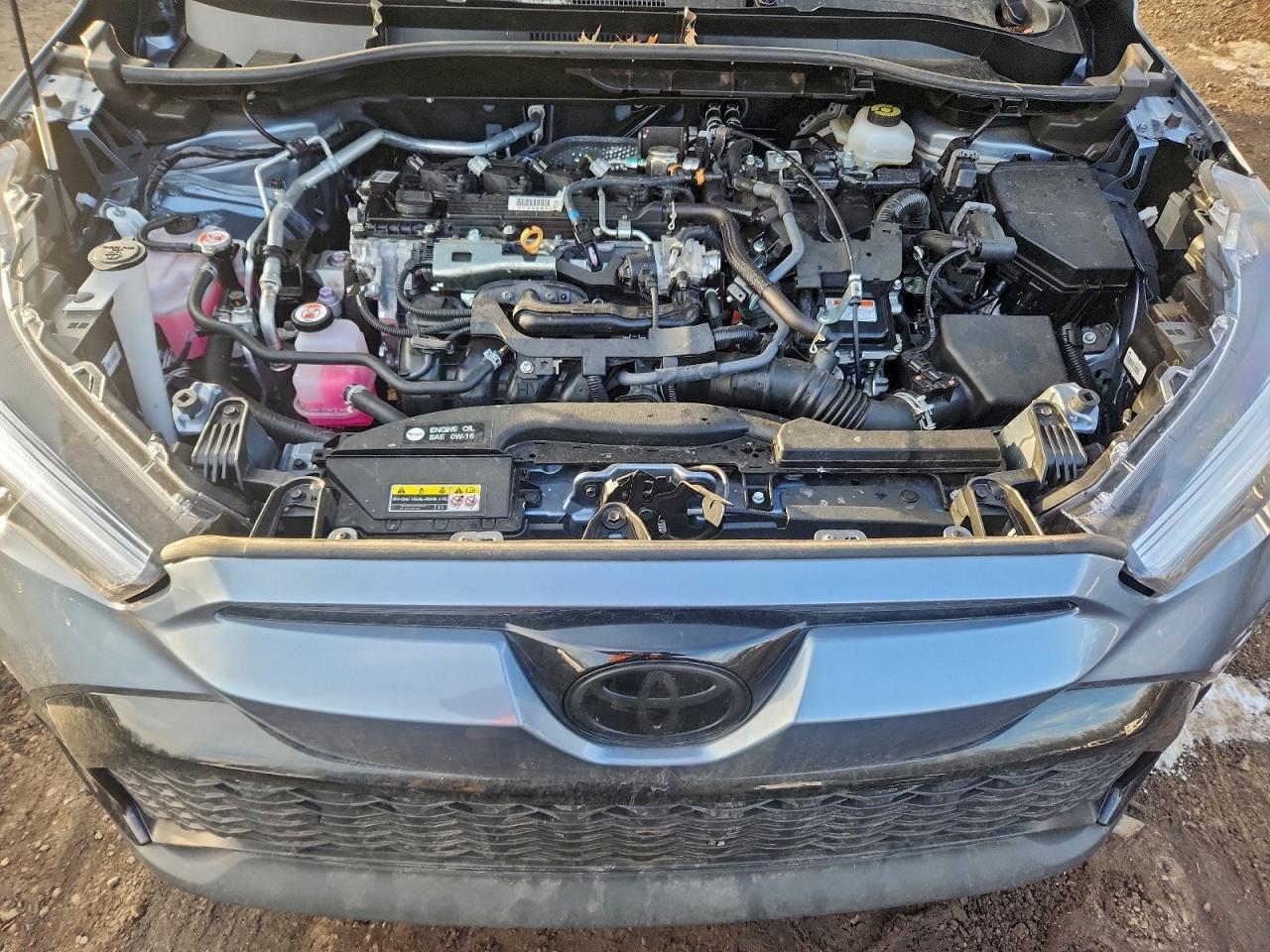 2024 TOYOTA COROLLA CROSS SE photo 12