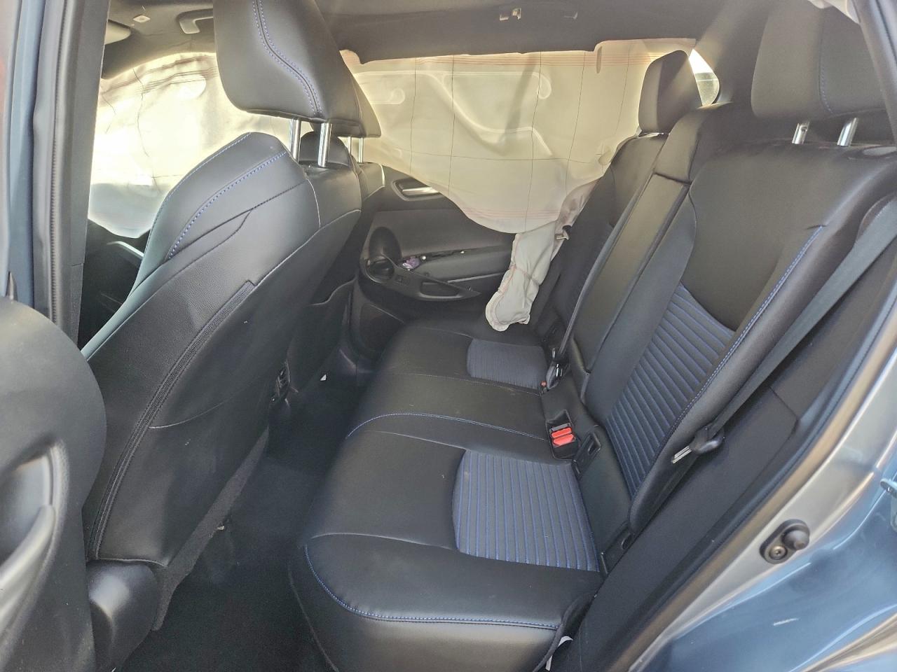 2024 TOYOTA COROLLA CROSS SE photo 11